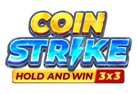 logo Coin Strike: Hold and Win